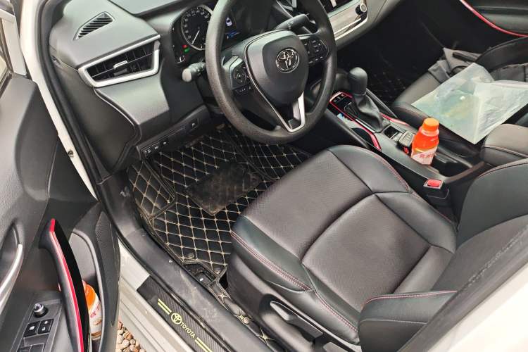 Used Toyota Levin 2022 Dual-Motor 1.8H E-CVT Sport Edition Driver Seat