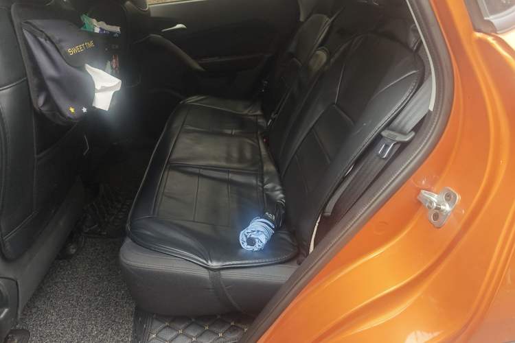 Used MG GS 2015 1.5TGI Manual Elite Edition