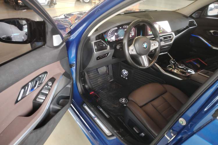 Used BMW 3 Series 2020 320Li M Sport Package
