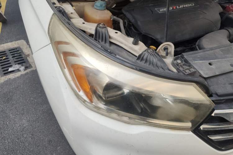 Used GAC Trumpchi GS4 2015 200T G-DCT Luxury Edition Right Front Headlight