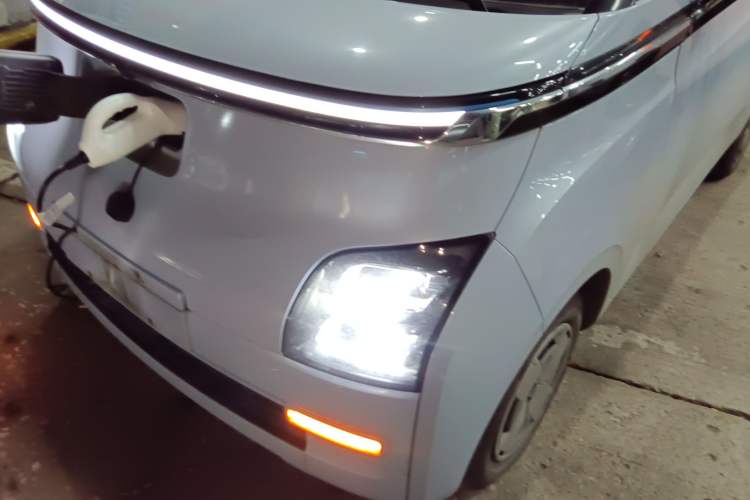 Used Wuling Air ev 2023 - Four Seats - Advanced Edition
