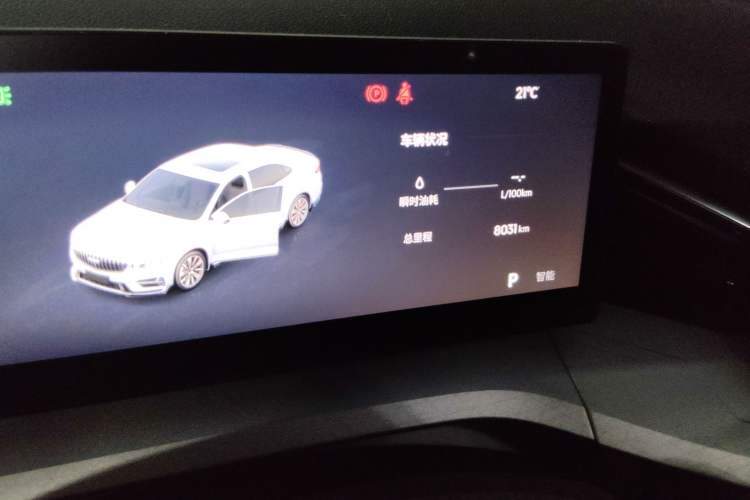Used Geely Auto Preface 2025 Dongfang Yao 1.5TD Kunlun Edition
