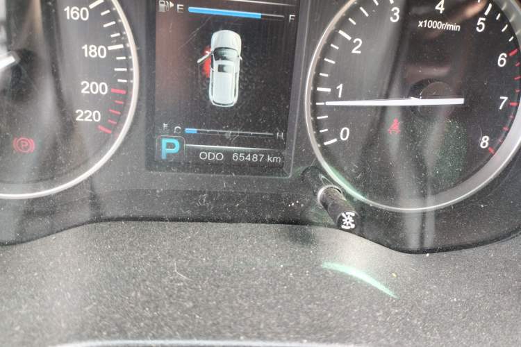 Used SWM X7 2017 1.5T Automatic Smart Enjoyment Version 7 Seats