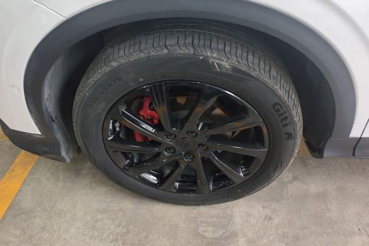 Used Geely Auto Coolray 2020 PRO 260T DCT Battle
