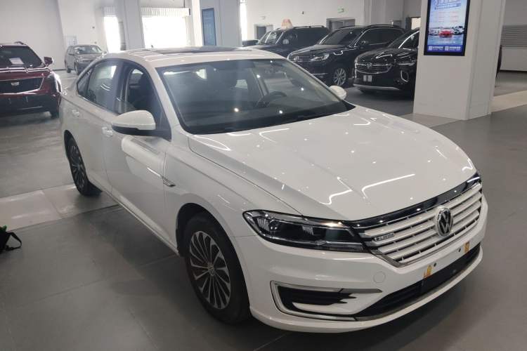 Used Volkswagen Lavida Pure Electric 2019 Enjoyment Edition
