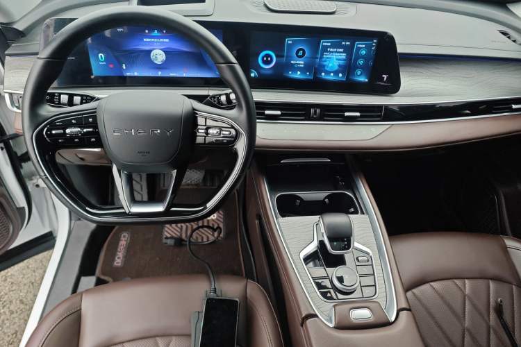 Used Chery Tiggo 8 PRO 2022 290T Two-Wheel Drive Haohan Edition 5 Seats