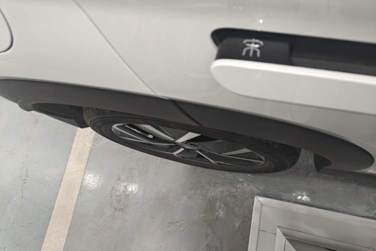 Used BYD Song L DM-i 2024 160km Beyond Edition