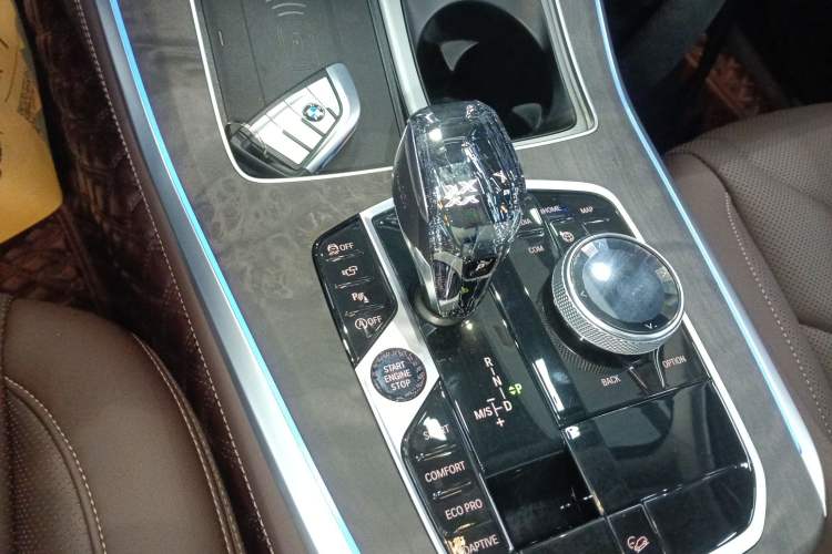 Used BMW X5 2022 Restyled xDrive 30Li Luxury Version M Sport Package