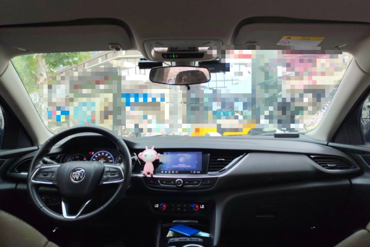 Used Buick Regal 2020 552T Luxury Version
