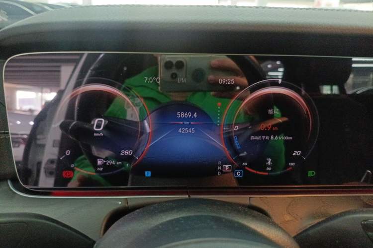 Used Mercedes-Benz E-Class (Import) 2021 Updated E 260 Fashion Sport Edition
