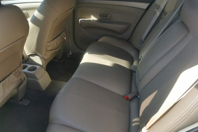 Used Nissan Sylphy 2018 Classic 1.6XE+ CVT Leading Edition Left Rear Seat