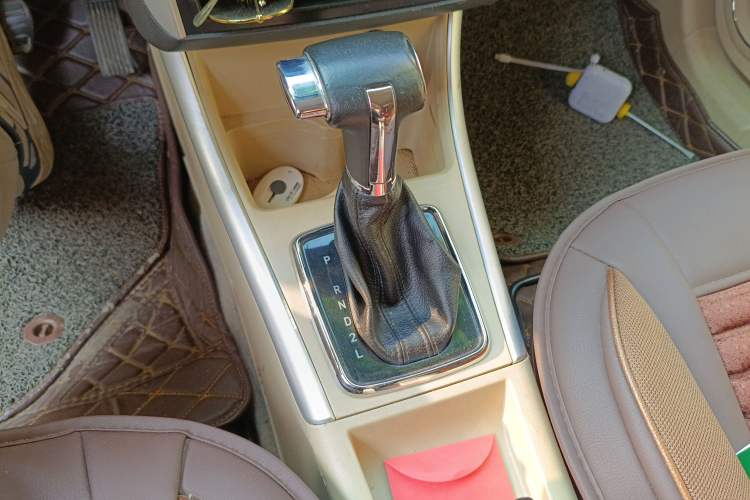 Used BAIC E Series 2013 Sedan 1.5L Automatic Lotte Edition