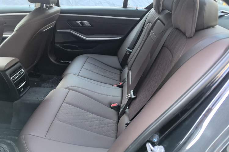 Used BMW 3 Series 2024 320Li M Sport Package
