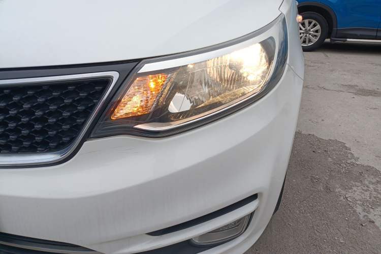 Used Kia K2 2015 Sedan 1.4L Automatic GLS