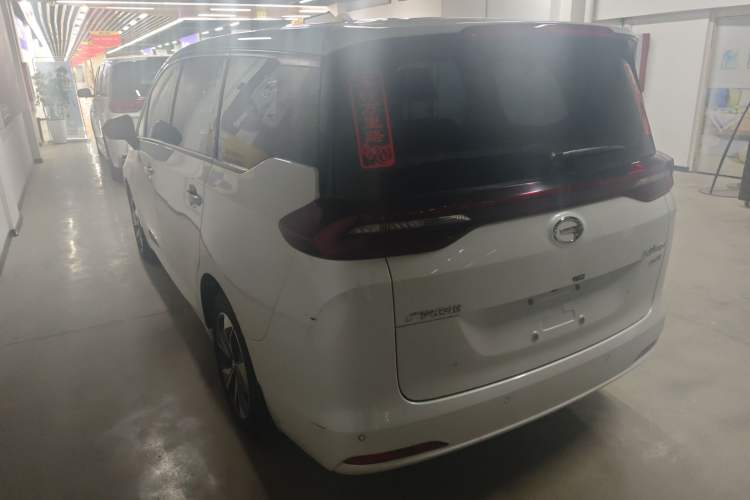 Used GAC Trumpchi M6 2023 PRO 270T DCT Luxury Edition
