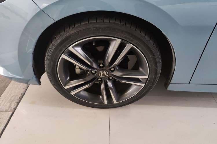 Used Honda Integra 2023 2.0L eHEV Sharp – Premium Edition Exterior 4