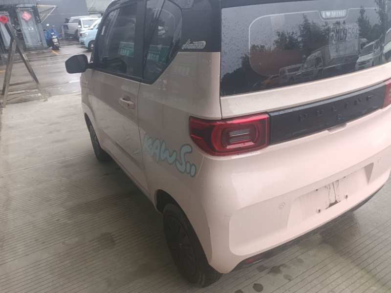 Used Wuling Hongguang MINIEV 2021 Macaron Premium Model – Lithium Iron Phosphate — 4