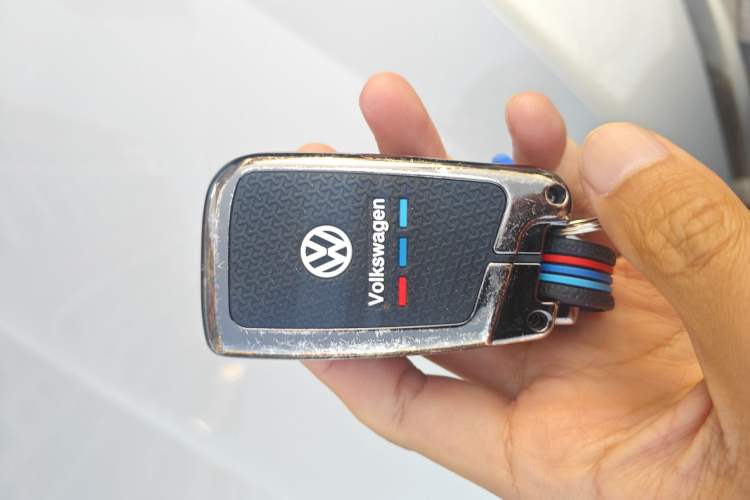 Used Skoda Superb 2018 TSI330 DSG Comfort Edition China V Standard Vehicle Key