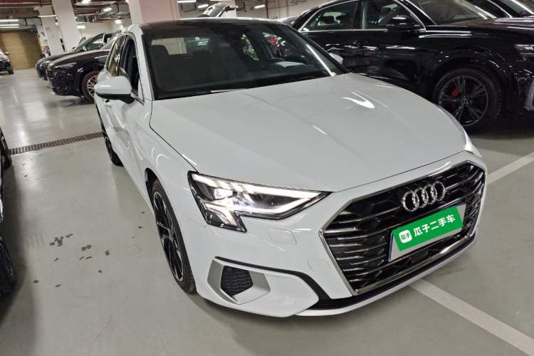 Used Audi A3 2023 Restyled A3L Limousine 35 TFSI Luxury Prestige Edition Exterior 1