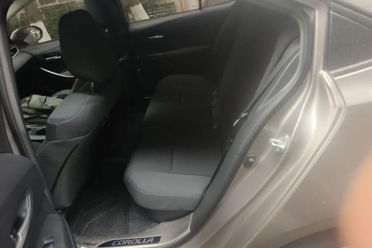 Used Toyota Corolla 2021 Dual-Motor 1.8L E-CVT Elite Edition