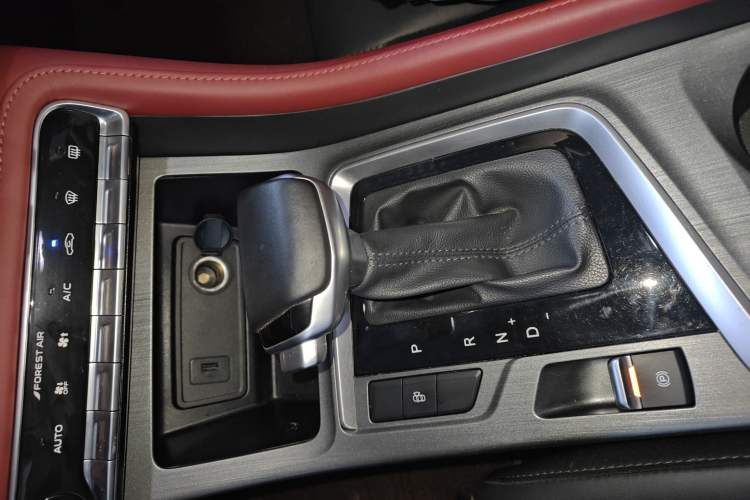 Used CHANGAN CS55PLUS 2022 Blue Whale Edition 1.5T DCT Luxury Model
