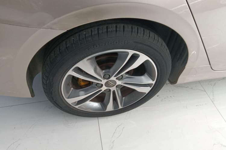 Used Geely Auto Binray 2018 14T CVT Binyi Edition