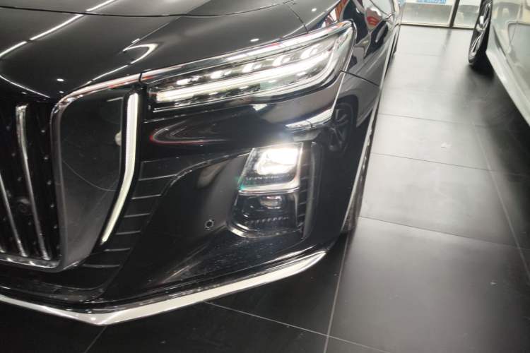 Used Hongqi H5 2024 1.5T DCT Smart Connect Flagship Edition