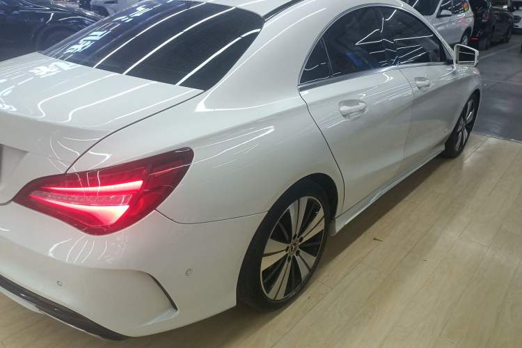 Used Mercedes-Benz CLA 2017 Facelifted CLA 200 Stylish Edition
