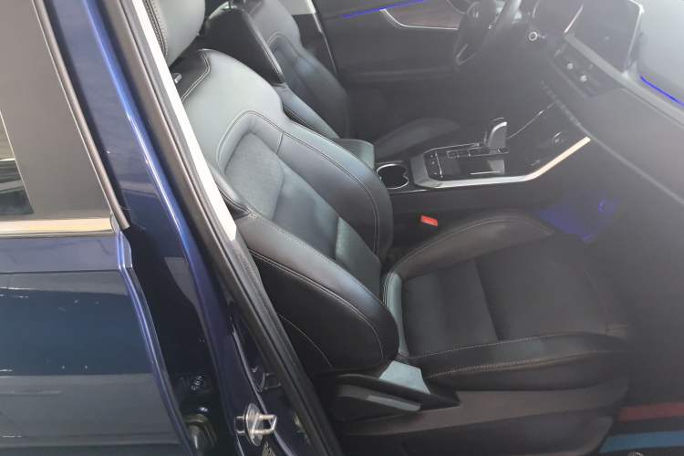 Used Chery Tiggo 8 2019 1.6 TGDI Automatic Luxury Model