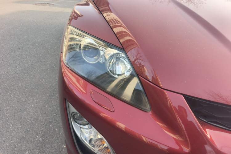 Used Mazda CX-7 2014 2.3T Smart All-Wheel Drive Supreme Edition Right Front Headlight