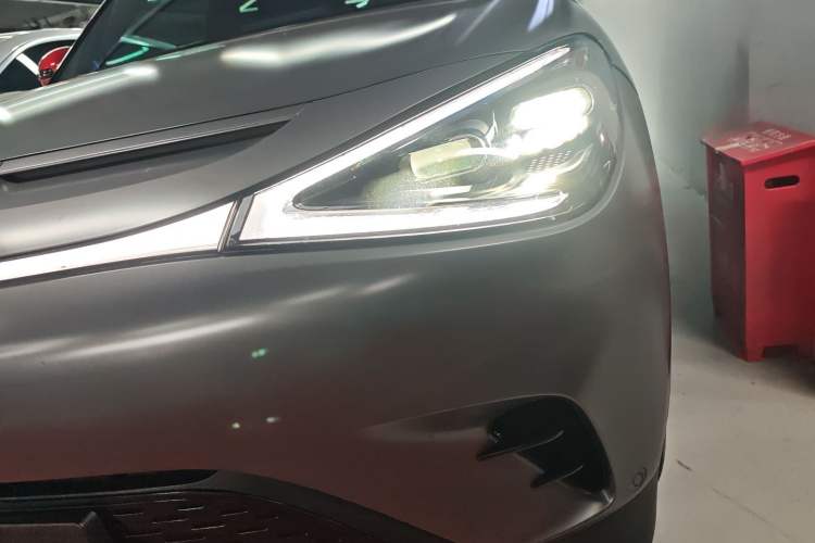 Used smart #1 2022 BRABUS Performance Edition