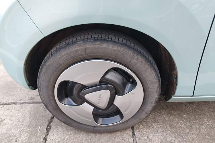 Used Geely Galaxy Panda 2023 Panda Mini 200km Dynamic Bear