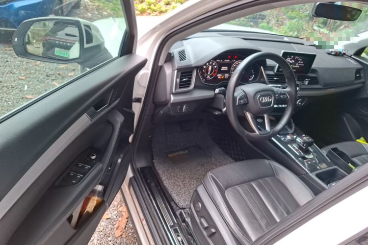 Used Audi Q5L 2020 45 TFSI Prestige Fashion Model