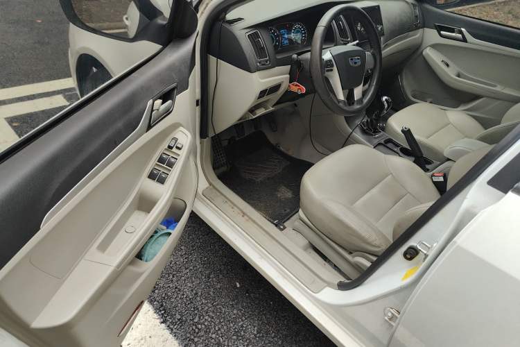 Used Geely Auto Vision 2015 1.5L Manual Elite Model