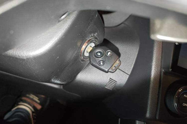 Used Subaru XV 2012 2.0i Luxury Edition Vehicle Key