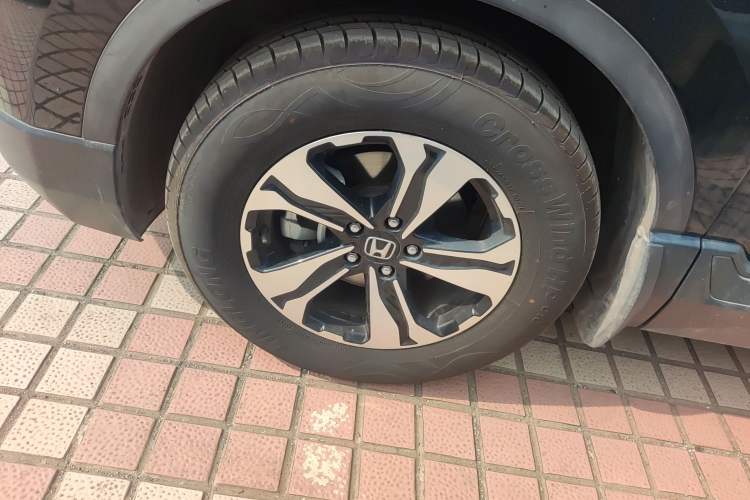 Used Honda CR-V 2019 240TURBO CVT 2WD Comfort Version China VI Emission Standard Left Front Wheel Hub