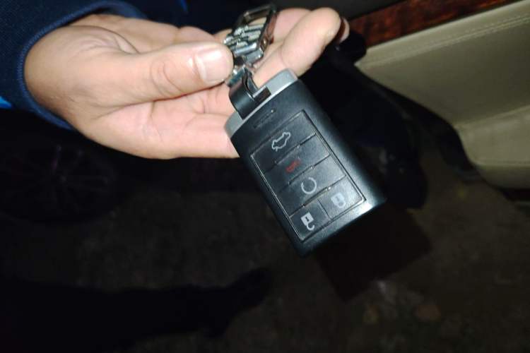 Used Cadillac SLS Seville 2010 3.0L Elite Edition