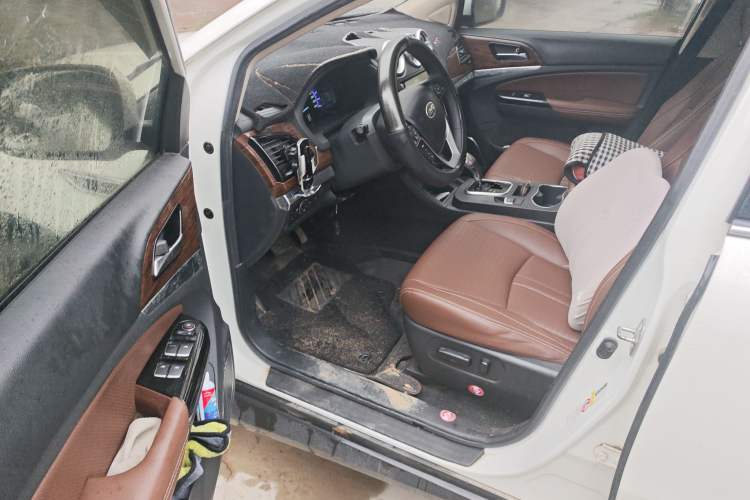 Used BYD S7 2016 2.0T Automatic Prestige Plus