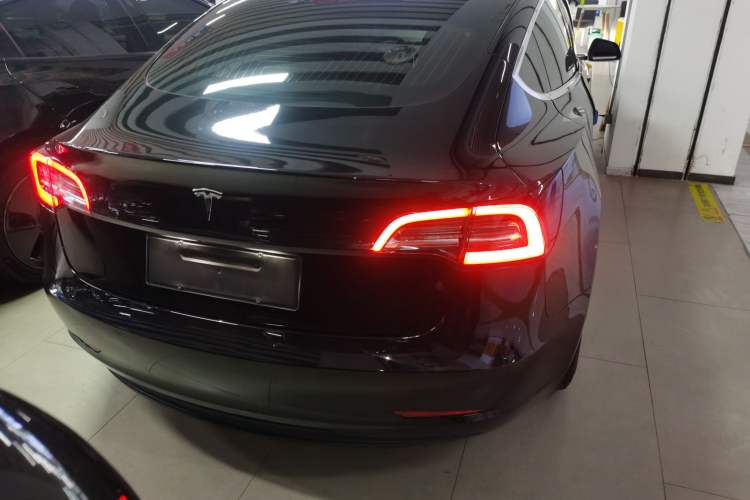 Used Tesla Model 3 2020 Standard Range Rear-Wheel Drive Upgraded Version
