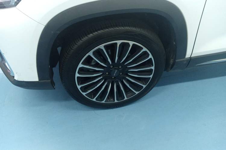 Used JETOUR X90 PLUS 2021 1.6TD DCT Estate 5-seater