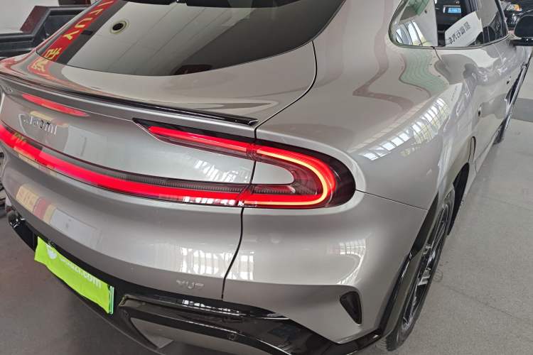 Used Xiaomi Auto YU7 2025 Ultra-Long Range Rear-Wheel Drive Version Exterior 3