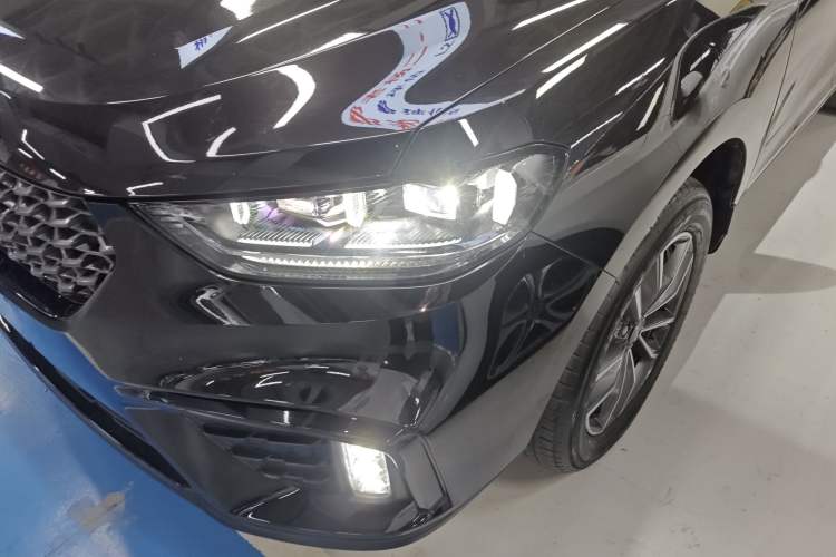 Used Wey VV5 2020 1.5T Two-Wheel Drive Smart Pioneer