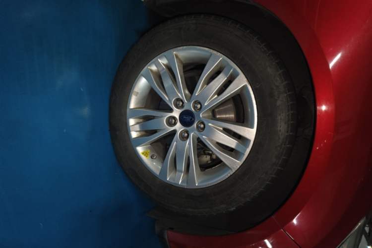 Used Ford Focus 2012 Sedan 1.6L Automatic Comfort Model