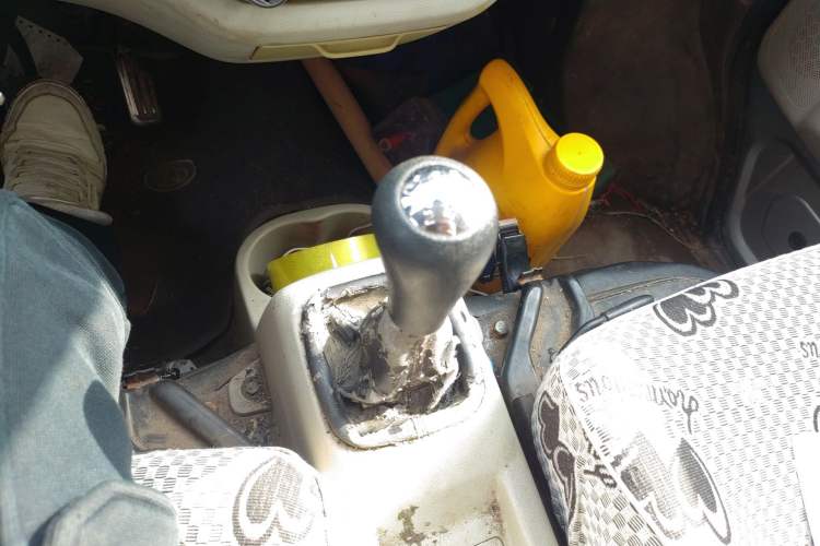 Used CHANGAN KAICHENG Star 2013 1.2L New Changan Star Standard Model Gear Lever