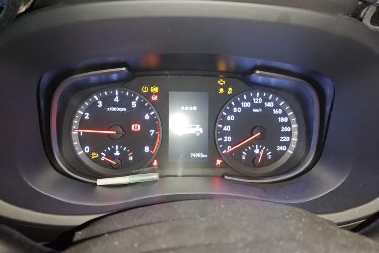 Used Hyundai ix35 2018 2.0L Automatic 2WD Zhiyong·Changxiang Edition
