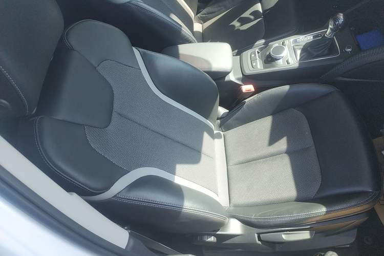 Used Audi Q2L e-tron 2019 Q2L e-tron Pure Electric Smart Enjoyment Model