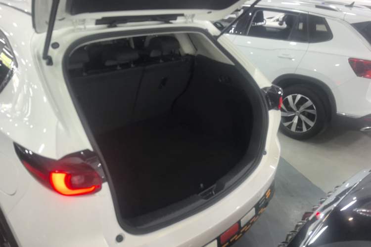 Used Mazda CX-5 2024 2.0L Automatic Two-Wheel Drive ZhiShang Pro