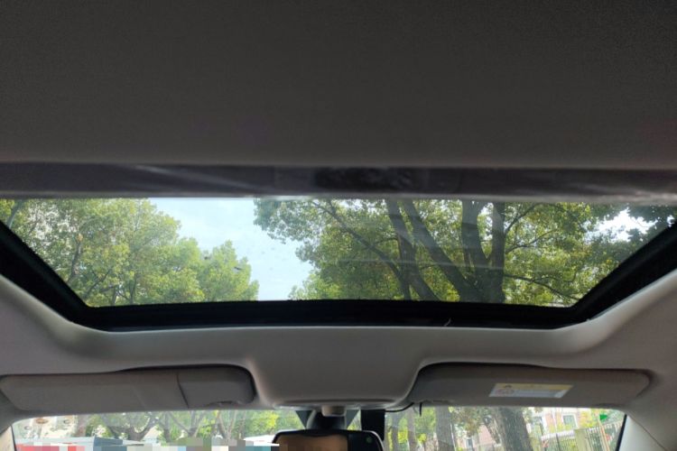 Used Ford Territory 2020 Lingjie S EcoBoost 145 CVT Platinum Edition
