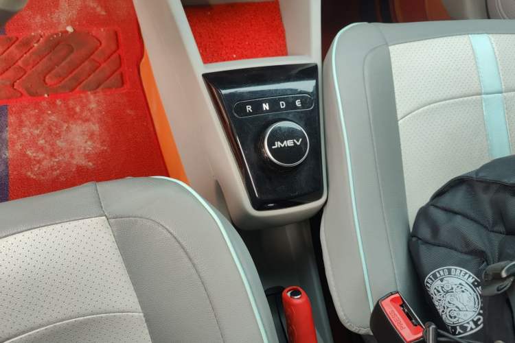 Used JMEV Xiao Qilin 2024 201km Comfort Version