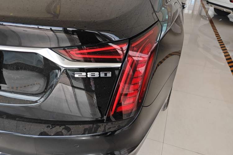 Used Cadillac CT6 2020 28T Luxury Version